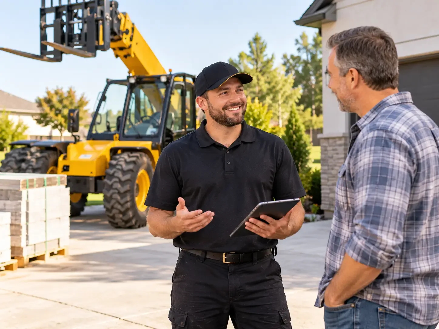 Forklift Rental Old Fort, NC FAQs